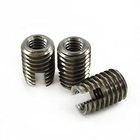 Thin Wall S/S 303 Inserts